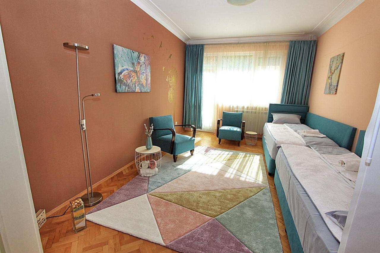 Colorful Apartment Σόφια Εξωτερικό φωτογραφία