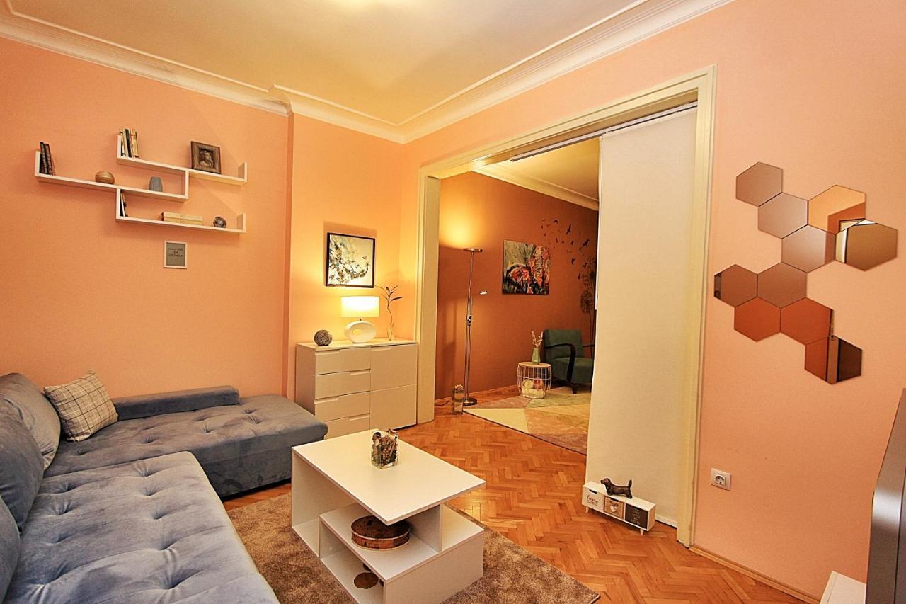 Colorful Apartment Σόφια Εξωτερικό φωτογραφία