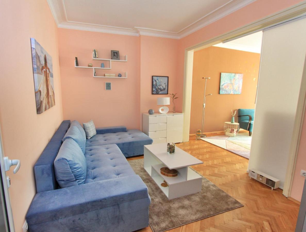 Colorful Apartment Σόφια Εξωτερικό φωτογραφία