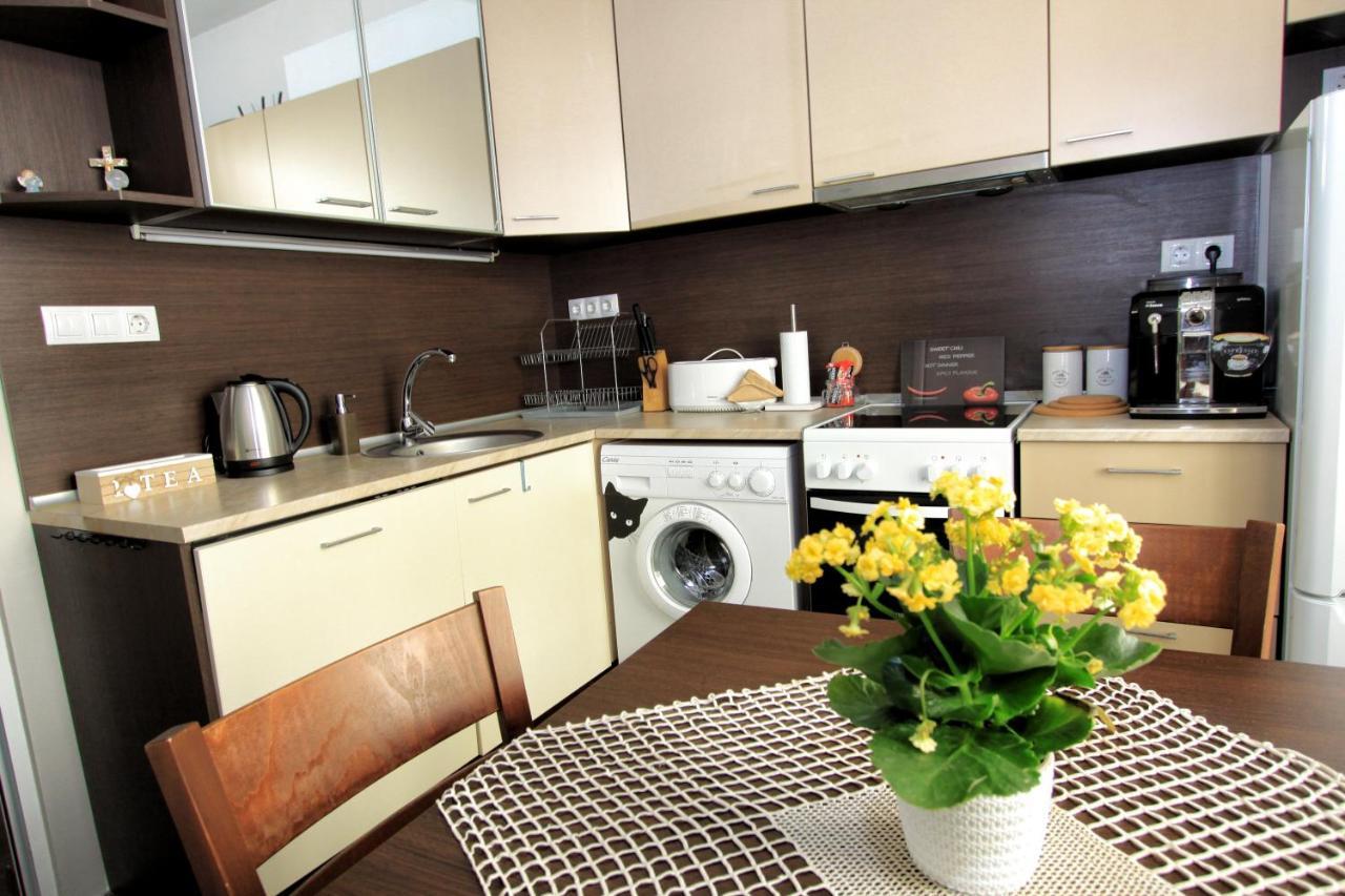 Colorful Apartment Σόφια Εξωτερικό φωτογραφία