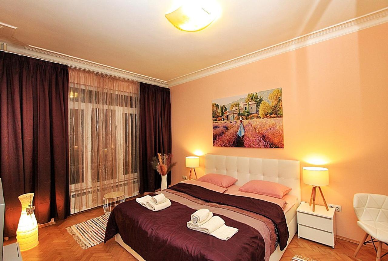 Colorful Apartment Σόφια Εξωτερικό φωτογραφία